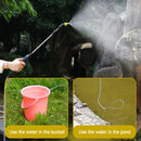 PULVERIZADOR ELÉTRICO PARA JARDINS E PLANTAS